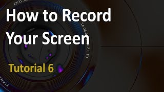 How to Record Your Screen - 06 - Zoom and Pan