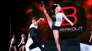 Breakout Legends - Cruella - Achieve Academy Of Dance And Tumbling