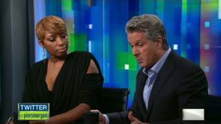 CNN: Real Housewife gets 'love guru' advice