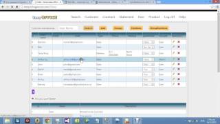 delivery,product and user management