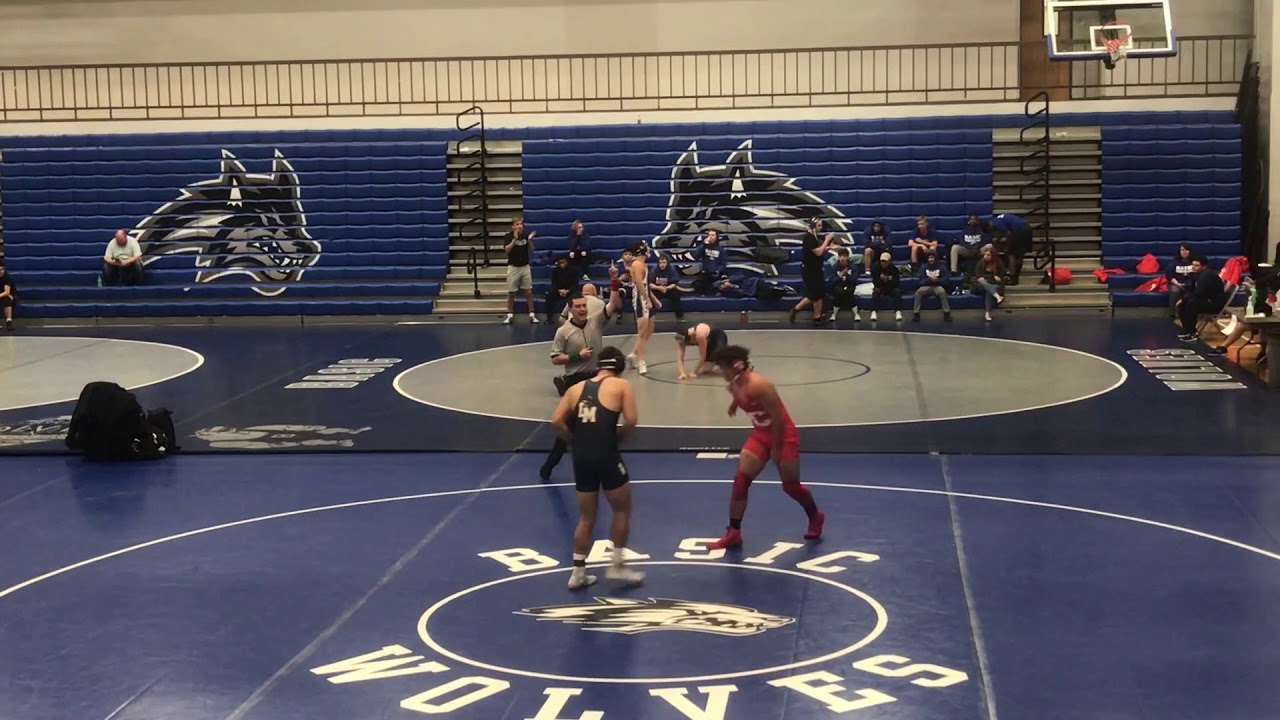 2020-01 Bryan White - 197 - Wolves Rumble - White vs Sutton - YouTube