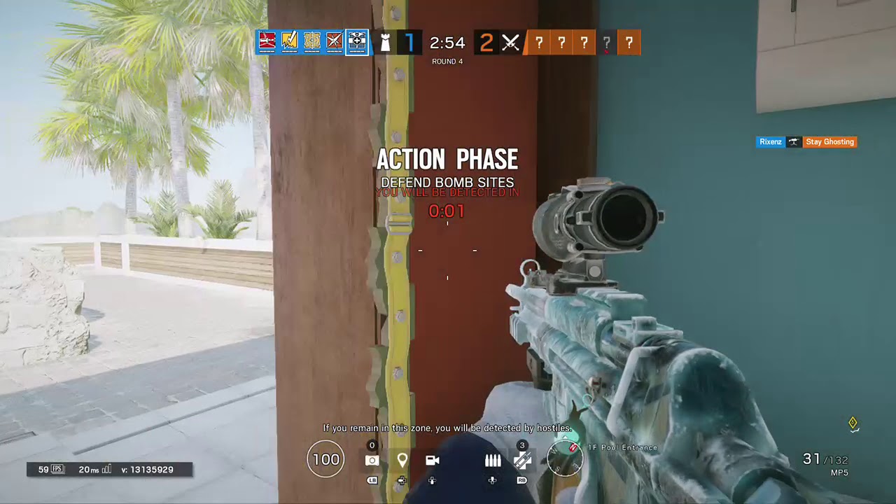 Seige Defuser I HAVE DEFUSER (Tom Clancy's Rainbow Six Siege) - YouTube