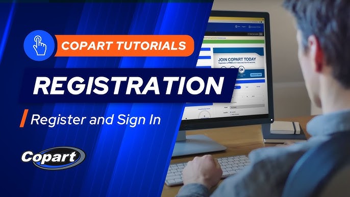 Register And Sign Up For Copart Used 2024