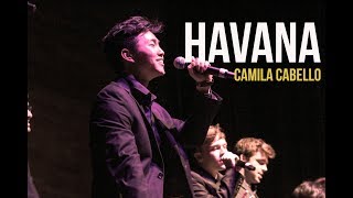 Havana X Smooth MASHUP (Camila Cabello & Santana) - Melodores A Cappella - Meloroo 2018 chords