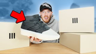 UNBOXING ALL Of The FEAR OF GOD ATHLETICS ADIDAS Sneakers