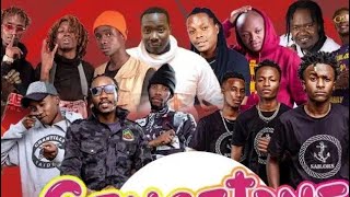 Gengeton vol2 mixtape by dj josam