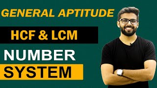 HCF & LCM in Hindi | NUMBER SYSTEM | General Aptitude | Campus Placements Jobs