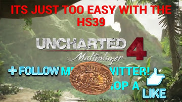 Uncharted 4 Multiplayer - IT