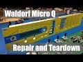 Waldorf Micro Q Repair and Teardown