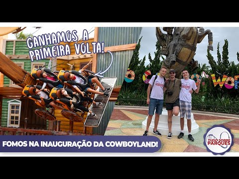 Beto Carrero lança área inédita no mundo com famosos e doação
