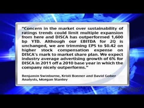 Analyst Insight: Morgan Stanley Bullish On Adverti...