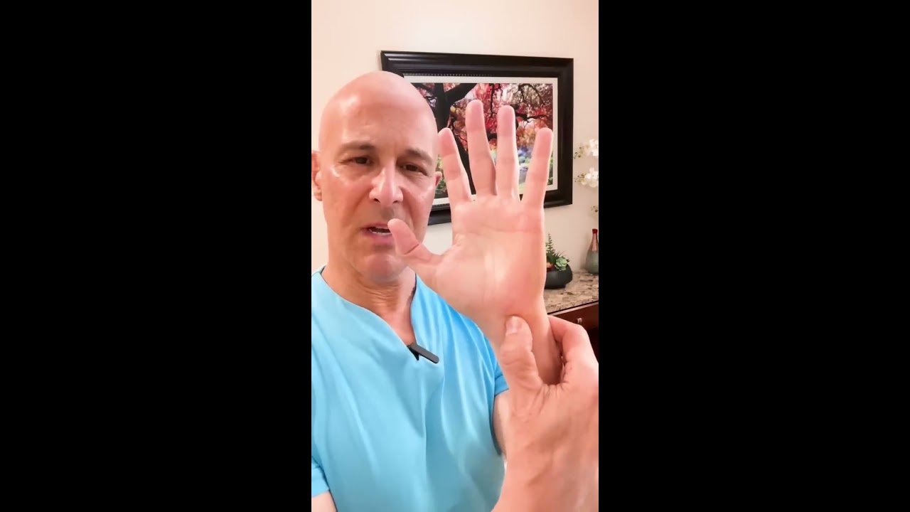 Press 1 Masterpoint And Sleep Like A Baby Dr Mandell