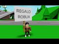 REGALO ROBUX EN DIRECTO EN BROOKHAVEN ROBLOX !!