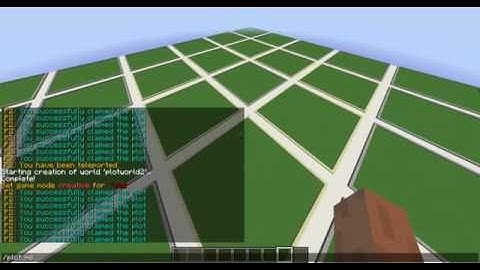 PlotSquared plot merging