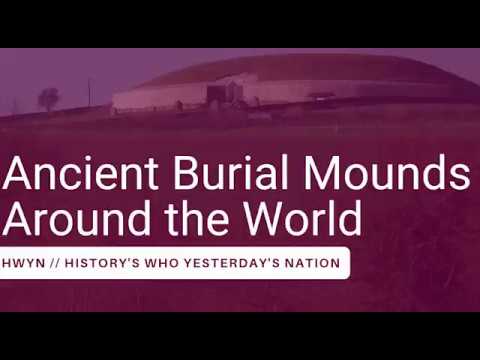 Video: Ancient Burial Mounds Of Pikshiki In Chuvashia - Alternative View