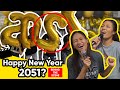 New Year's Eve - Behind the Scenes | Celine Domingo