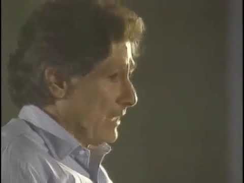 مقابلة مع ادوارد سعيد حقوق الشعوب والأدب