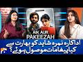 Actress Namra Shahid Interview | What messages did she get from India? | Geo News
