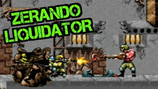 Zerando Liquidator (EMULADOR DE JAVA PARA ANDROID)