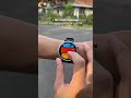 Smartwatch Ini Udah Pake Gorilla Glass #running #smartwatch #lari