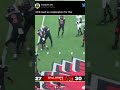 One of the craziest endings to a game #fypage #ncaafootball #trending #ncaa
