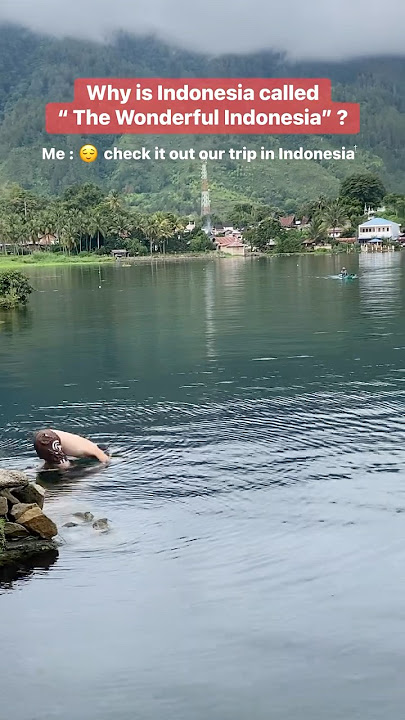 Curhat Mudik Ke Indonesia Tahun 2023. #mixmarried menurut kalian ini dimana? Ada dua lokasi.