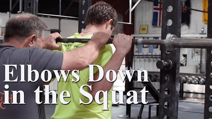 A Clarification on the Squat Grip | On the Platform