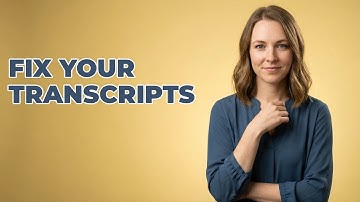 What If My Official Transcripts Are Incorrect For Certification?