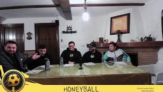 HONEYBALL #5 MIGUEL ROLDÁN Y MAXI