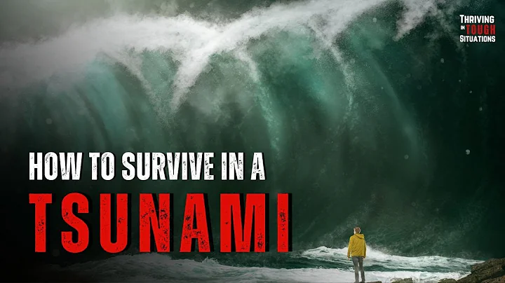 How to SURVIVE in a TSUNAMI?