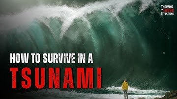 How to SURVIVE in a TSUNAMI?