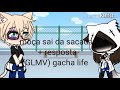 Moça saí da sacada +resposta  (GLMV )gacha life