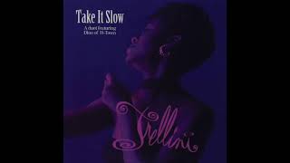 Trellini Feat. Dino Of H-Town - Take It Slow (Acappella)