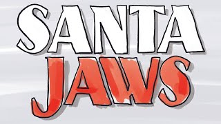 Cheap Thrills! Unspeakable Terror! - Santa Jaws (2018)