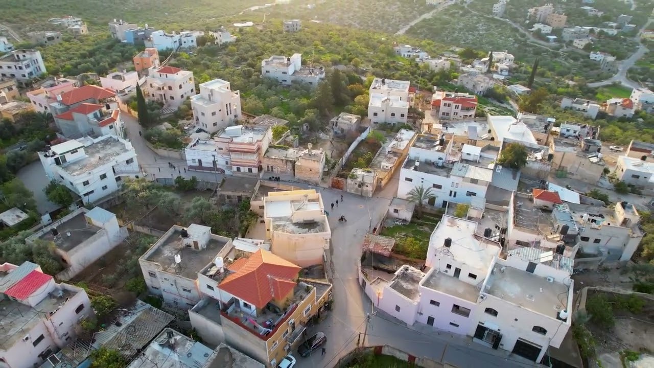 المنطقة الغربية  مشغل دار شرار مرورًا بـ خلايل زريق وصولًا إلى بير الحجة زهرة