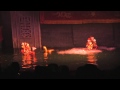 Le Loi Returning The Sword Vietnam Thang Long Water Puppet
