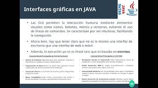 36 Introducción GUI Java