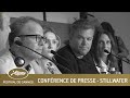 STILLWATER - CONFERENCE DE PRESSE - CANNES 2021 - VF