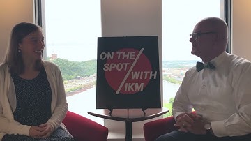 On the Spot with IKM: Ways that the Physical Environment Advances the Healing Process