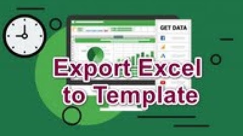 [C#] Export Dataset to Template Excel With Epplus