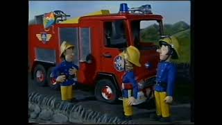 Fireman Sam Twitchers In Trouble Hebrew No Full Hd