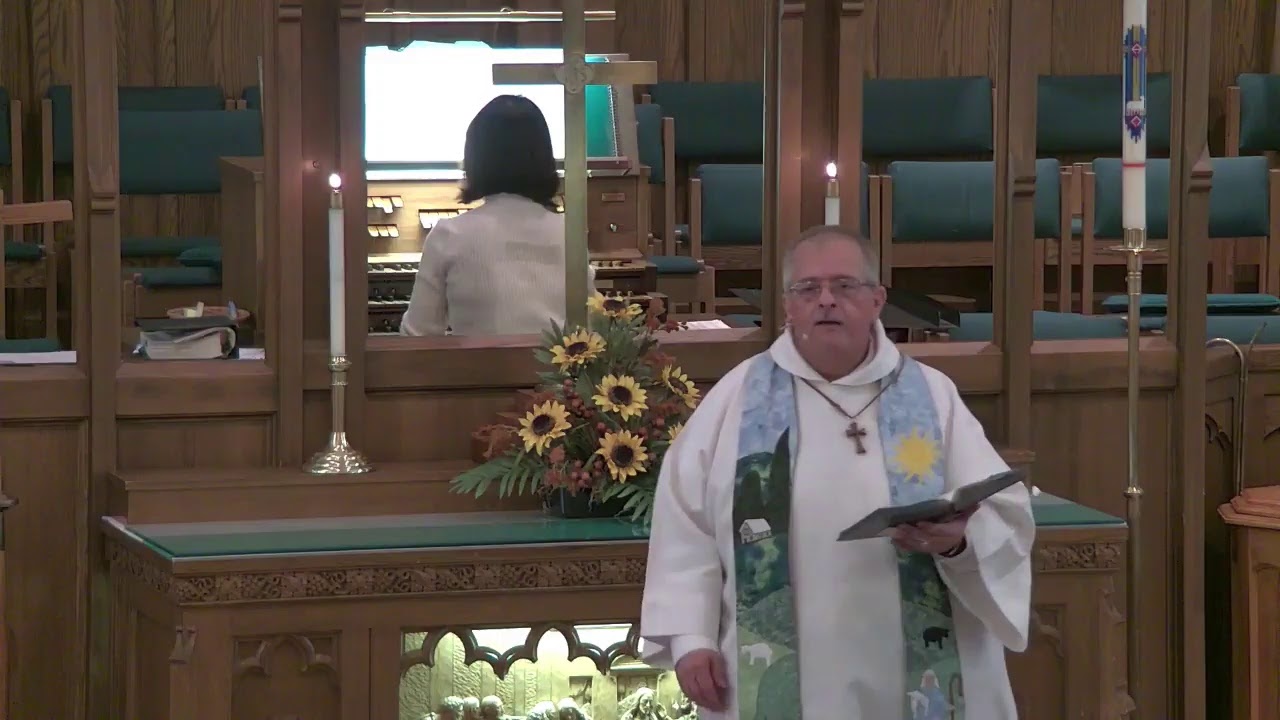 First United Methodist Church of Iowa City Sunday Service YouTube