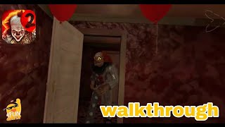 Death park 2 gameplay walkthrough - horror android iOS mobile game P1