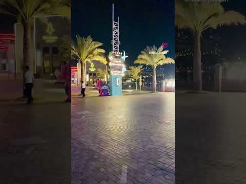 Dubai Park and Resorts Highlights #DubaiVirals