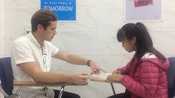 Hệ thống Anh ngữ quốc tế Nemo - Tiếng Anh trẻ em 4-15 tuổi Bảo Quyên - F3C - Test 2