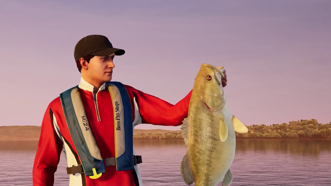 Fishing Sim World: Bass Pro Shops Edition