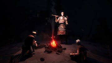 Ashen (PC) 4K - First Hour (No Commentary) ~ Character Creation & First Boss