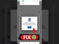 It Looks Like You Don't Have Permission To Access This Service | umang app problem fix 2026