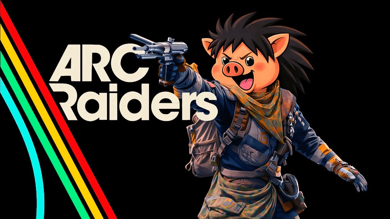 Играю с сестрой DvuhKill, раздаем фраги ArcRaiders | madarapoe