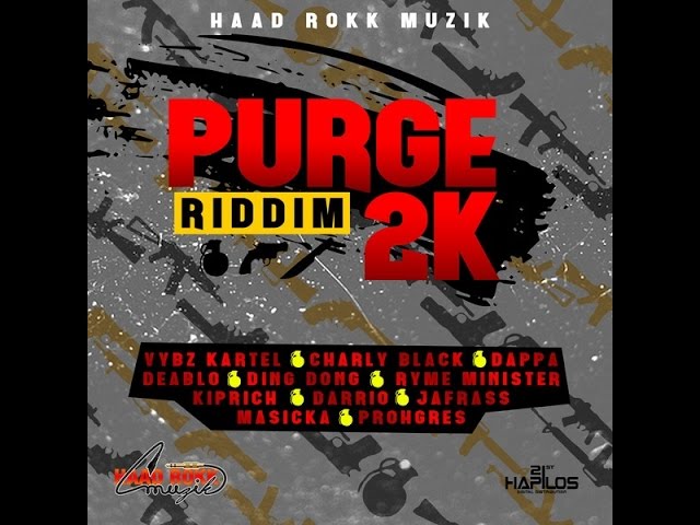 YouTube에서 Purge 2K Riddim Mix (Haad Rokk Muzik) By Dj Toby 보기 YouTube에서 Purge 2K Riddim Mix (Haad Rokk Muzik) By Dj Toby 보기